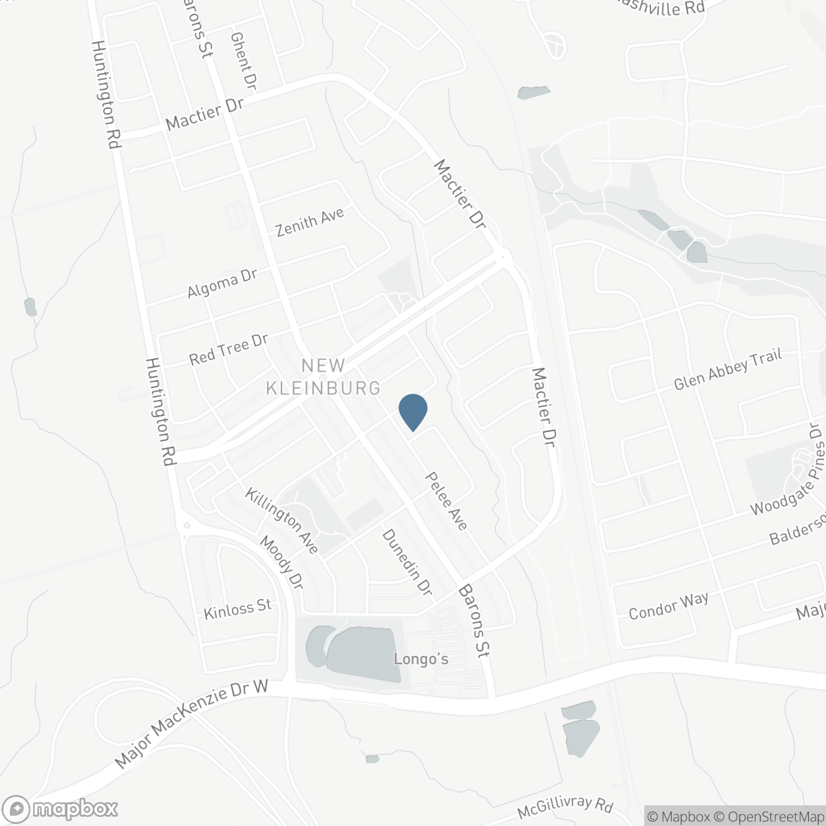 41 DANBY STREET, Vaughan, Ontario L4H 3Z2